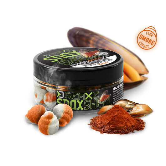Nástraha D SNAX SHELL 14mm/30g
