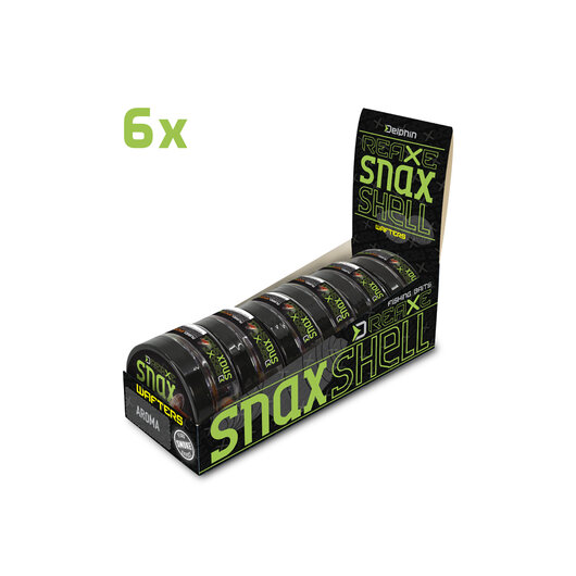 Nástraha D SNAX SHELL 14mm/30g