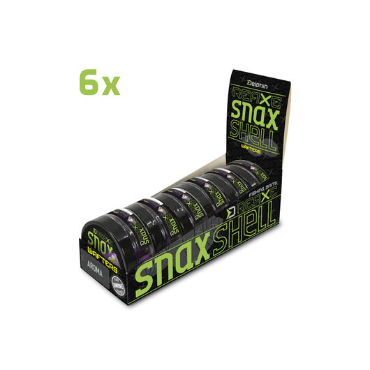 Nástraha D SNAX SHELL 14mm/30g