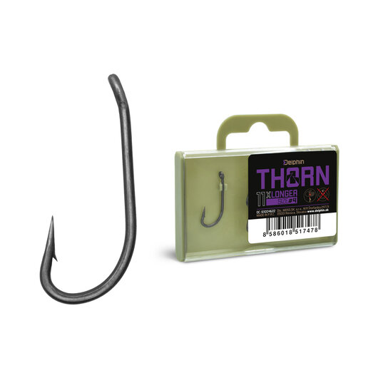 Delphin THORN Longer 11x | #8