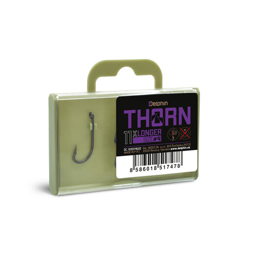Delphin THORN Longer 11x | #8
