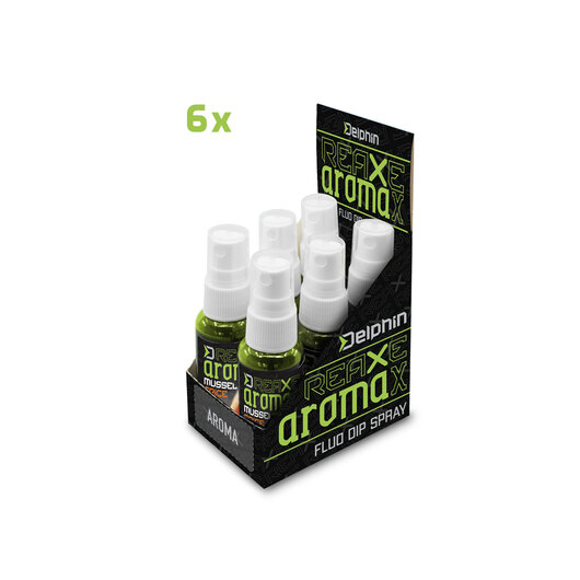 Dipovací sprej Delphin AromaX/30ml