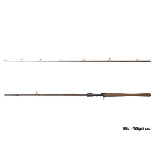 Delphin QUEST B´CAST | 195cm/125g/2diely