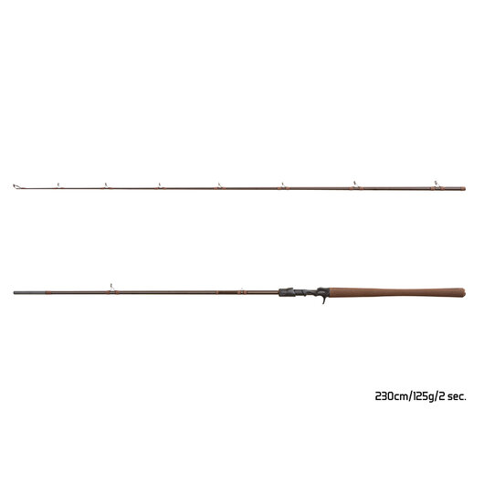 Delphin QUEST B´CAST | 195cm/125g/2diely