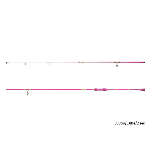 Delphin QUEEN Candy | 300cm/3.0lbs/2 diely