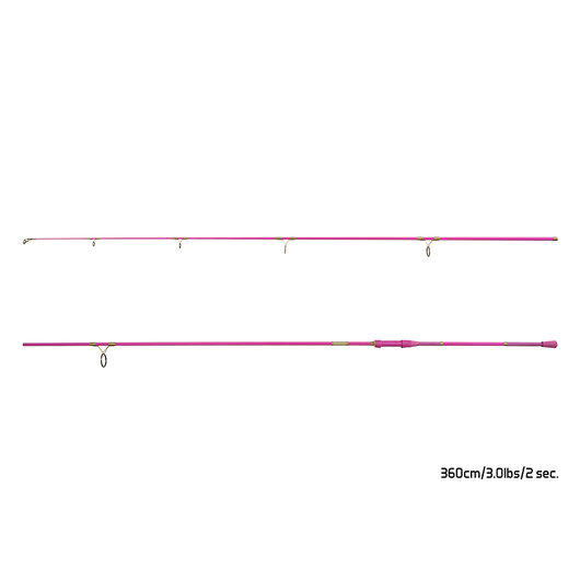 Delphin QUEEN Candy | 300cm/3.0lbs/2 diely