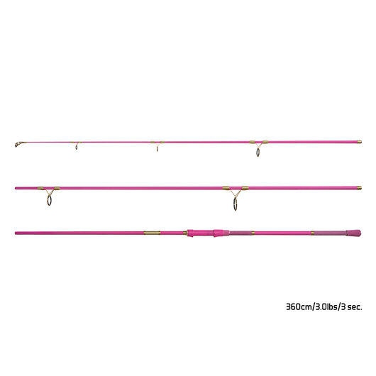 Delphin QUEEN Candy | 300cm/3.0lbs/2 diely