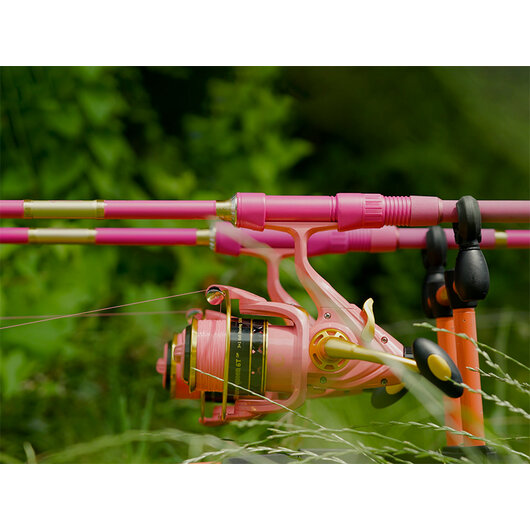 Delphin QUEEN Candy | 300cm/3.0lbs/2 diely