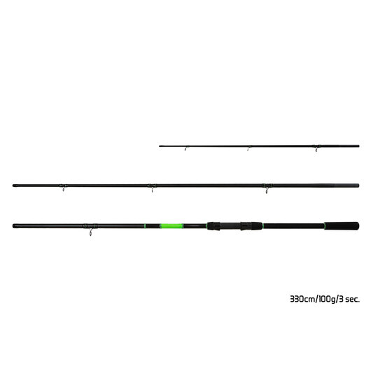 Delphin WASABI Feeder NXT | 300cm/100g/3 diely