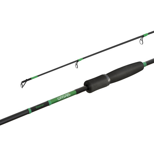 Delphin WASABI Spin NXT | 180cm/10-30g/2 diely
