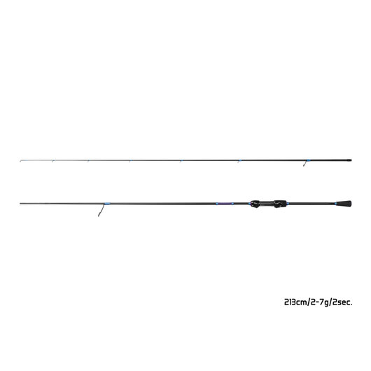 Delphin GraphiX 24T | 185cm/0.5-5g/2 diely