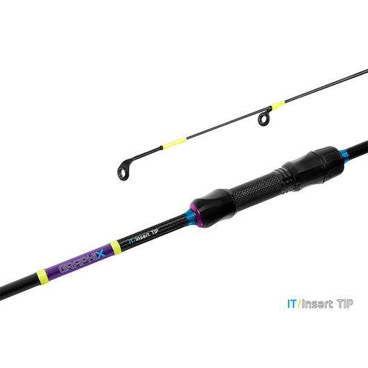 Delphin GraphiX IT 24T | 185cm/0.5-5g/2 diely