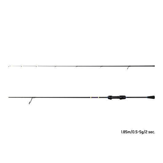 Delphin GraphiX IT 24T | 185cm/0.5-5g/2 diely
