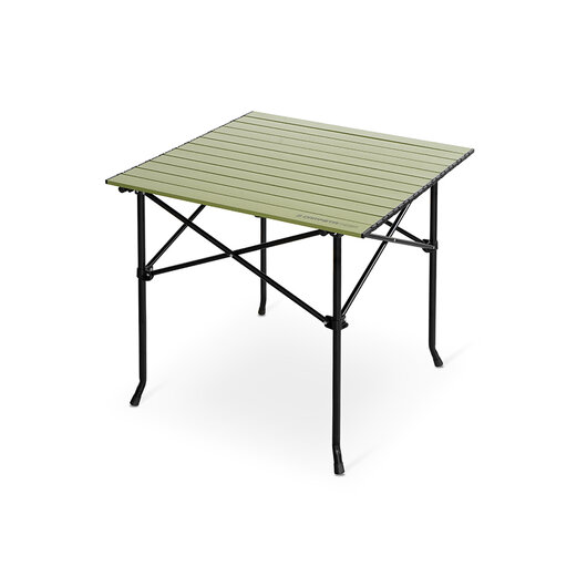 Skladací stolík Delphin CAMPSTA Mega | 70x70x70cm
