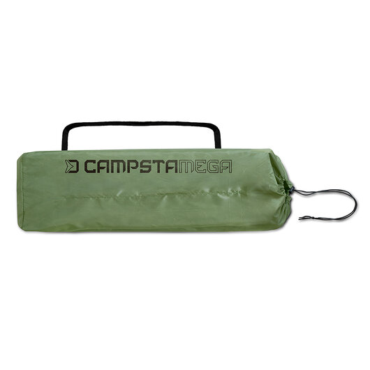 Skladací stolík Delphin CAMPSTA Mega | 70x70x70cm