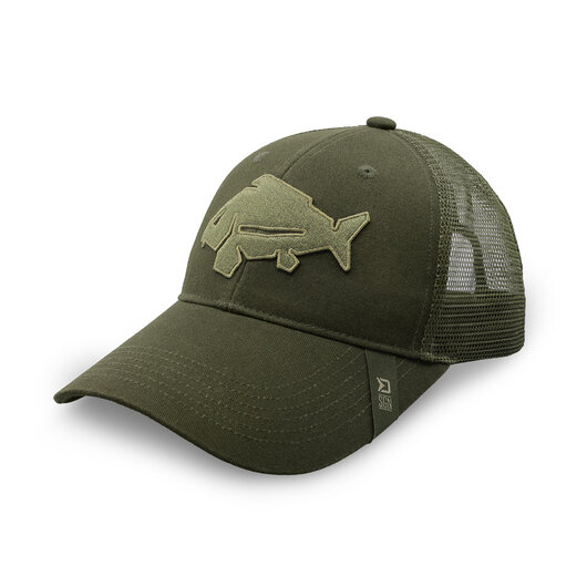 Šiltovka Delphin OutLINE CARP Trucker | UNI