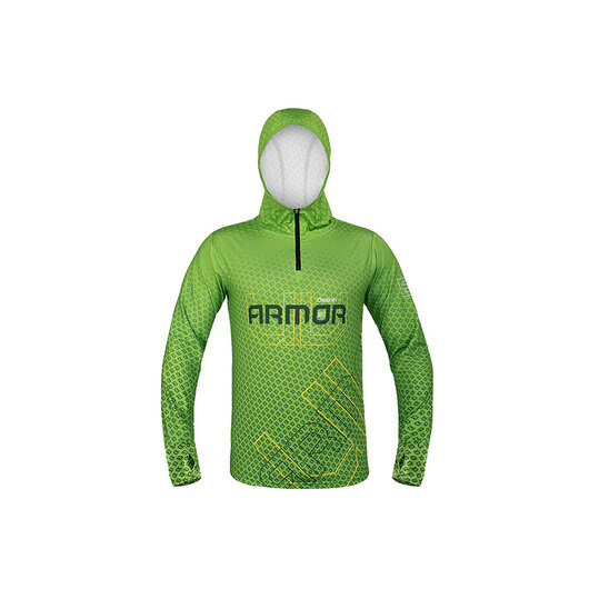 Tričko s kapucňou Delphin UV ARMOR 50+