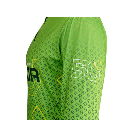 Tričko s kapucňou Delphin UV ARMOR 50+