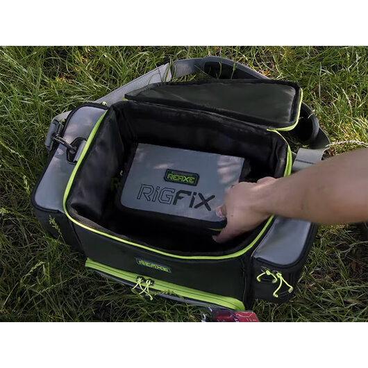 Taška Delphin REAXE QuixBAG 2xBOX | XL