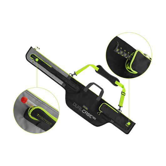 Puzdro Delphin REAXE DualCASE | 125cm