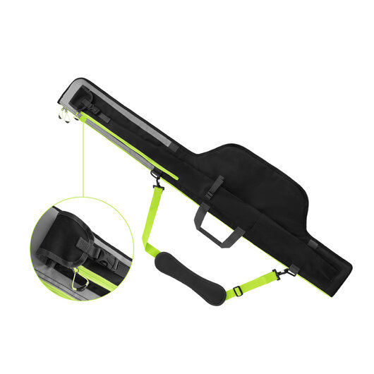 Puzdro Delphin REAXE DualCASE | 125cm