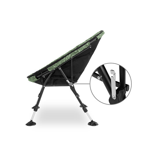 Kreslo Delphin YOGEEN TeleLUX