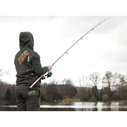 Tepláky Delphin Catch me CARP NX