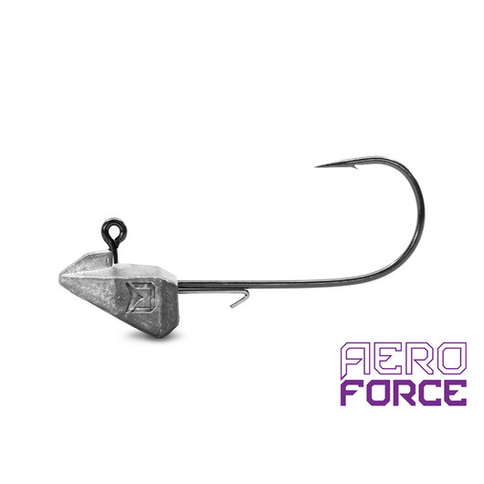 Standup jig s držiakom Delphin AeroFORCE / 5ks