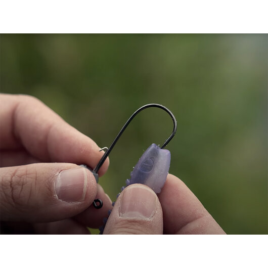Standup jig s držiakom Delphin AeroFORCE / 5ks
