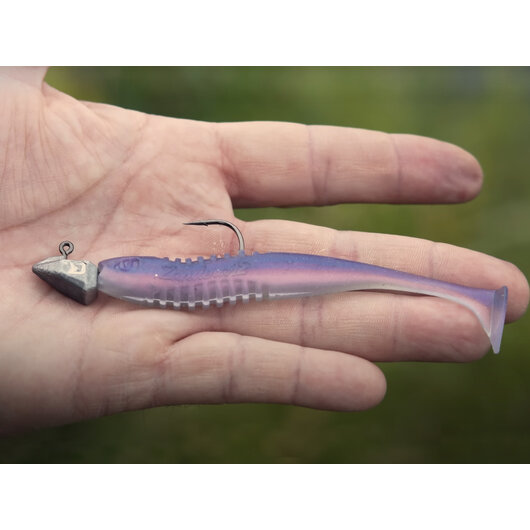 Standup jig s držiakom Delphin AeroFORCE / 5ks