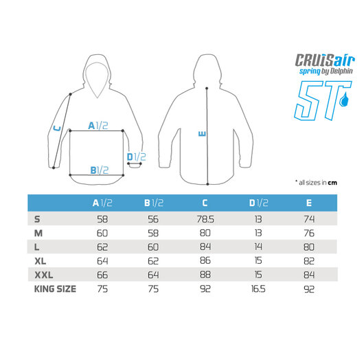 Nohavice Delphin CruisAIR SPRING 5T | S