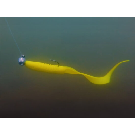 Jigová hlava s držiakom Delphin TYRE / 5ks