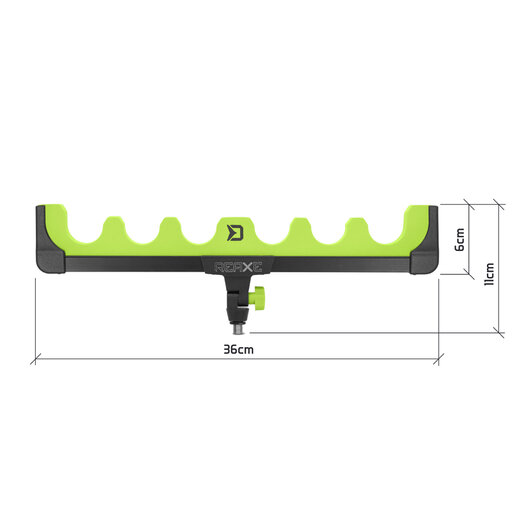 Feeder držiak Delphin REAXE EvaBACK | 36cm