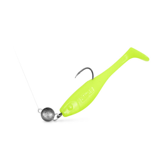 Háčik na čeburašku Delphin B! NEO X-BARB / 8ks