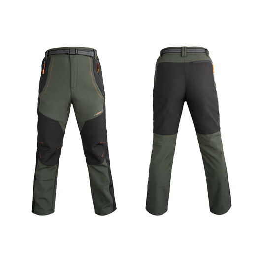 Outdoorové nohavice Delphin ThermoTEX | S