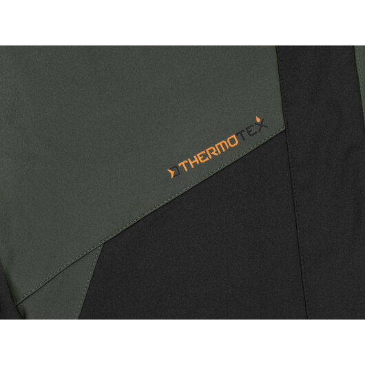 Outdoorové nohavice Delphin ThermoTEX | S