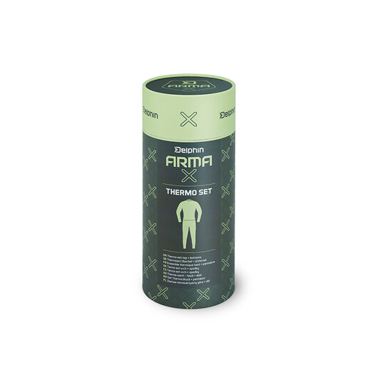 Termo set vrch + spodky Delphin ArmaX | S
