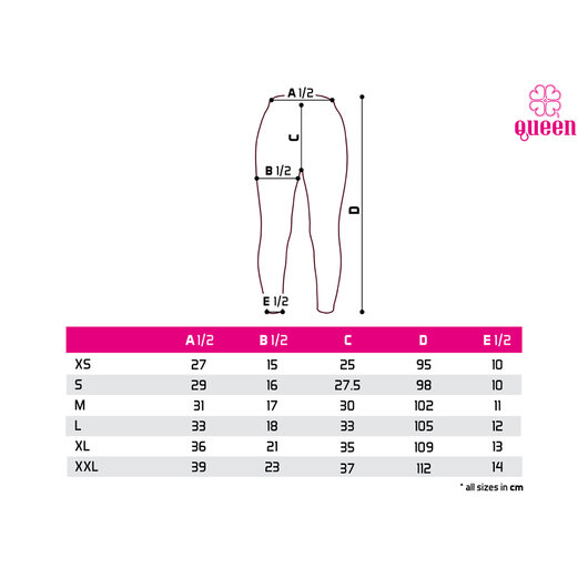 Termo set vrch + spodky Delphin QUEEN 4LOVE | XS