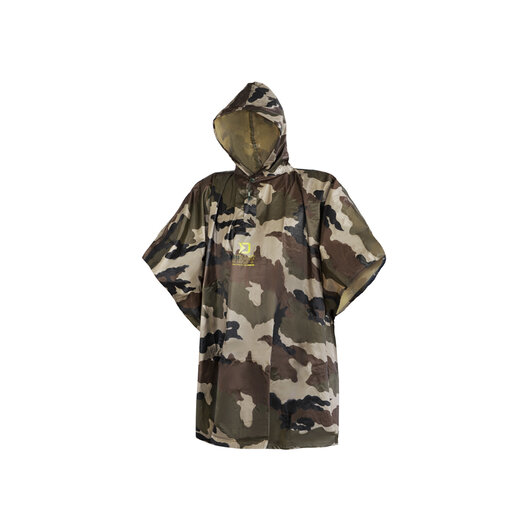 Nepremokavé pončo Delphin PROOF Poncho | XS-M
