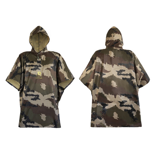 Nepremokavé pončo Delphin PROOF Poncho | XS-M