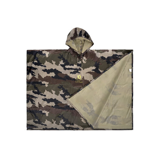 Nepremokavé pončo Delphin PROOF Poncho | XS-M
