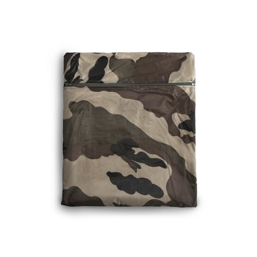 Nepremokavé pončo Delphin PROOF Poncho | XS-M