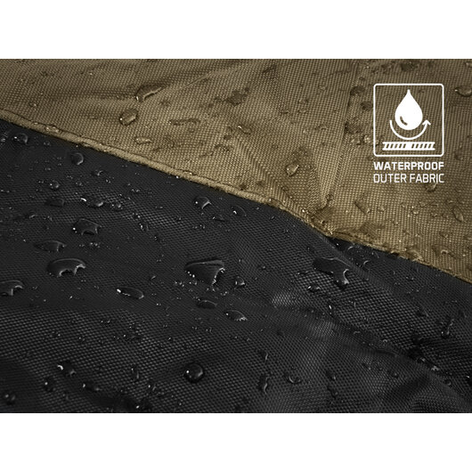 Spací vak Delphin ThermoMASTER 2x1 | 220x90cm