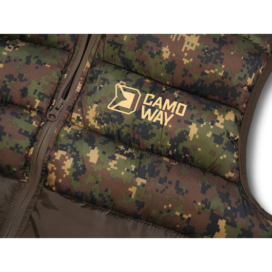 Vesta Delphin CamoWAY Vest