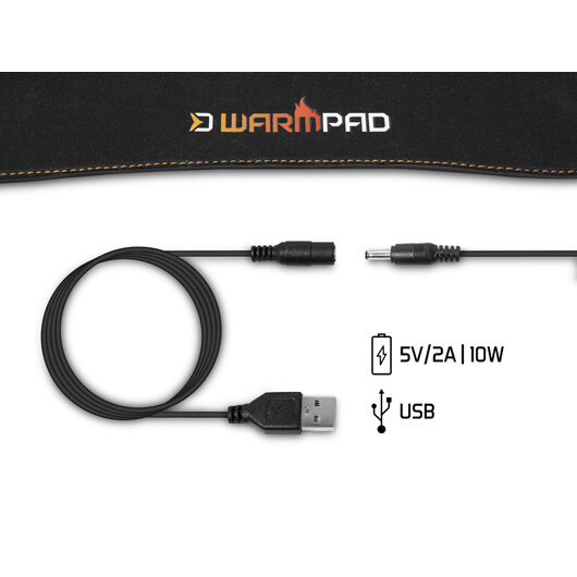 Elektricky vyhrievaná podložka Delphin WarmPAD
