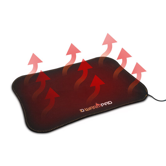 Elektricky vyhrievaná podložka Delphin WarmPAD