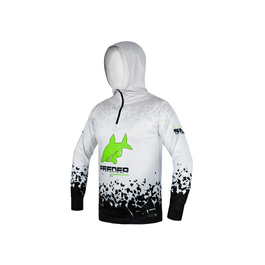 Tričko s kapucňou Delphin UV ARMOR 50+
