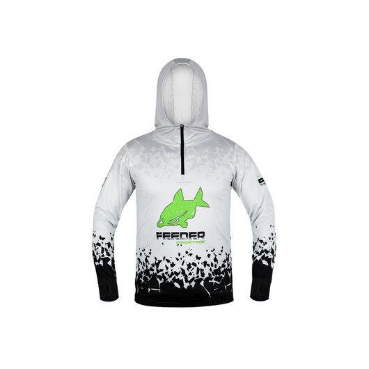 Tričko s kapucňou Delphin UV ARMOR 50+