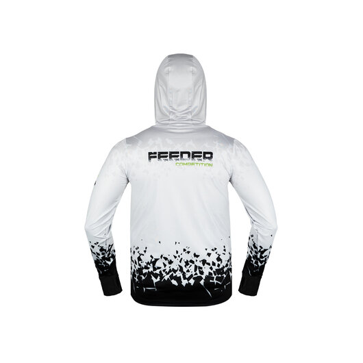 Tričko s kapucňou Delphin UV ARMOR 50+