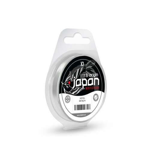 Vlasec Delphin JAPAN Origin / Ultra číra
